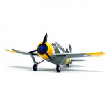 MINIATURA AVIÃO BREWSTER F2A/M339 BUFFALO WWII AIRCRAFT SERIES 1/72 EASY MODEL ESY AR-36382